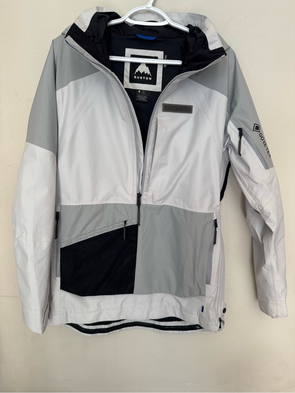 BurtonCarbonate Anorak Snowboarding Jacket